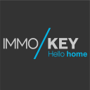 ImmoKEY - logo