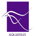 Aquarius CSE M. Szczutkowski - logo