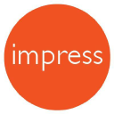 Impress Print - logo