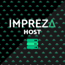 Impreza Host - logo