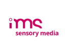 Marketing sensoryczny - IMS sensory media - logo