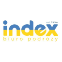 Biuro Podróży INDEX - logo