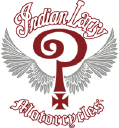 Indian Larry Motorcycles - logo