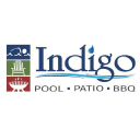 Indigo Pool Patio BBQ - logo
