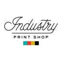 Industry Print Shop - logo