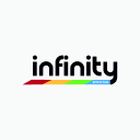 Infinity Print - logo