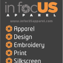 In Focus Apparel - logo