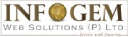 INFOGEM WEB SOLUTION - logo