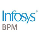 Infosys BPM - logo