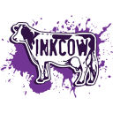 InkCow Prints - logo