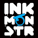 Ink Monstr - logo