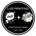 ink+cotton - logo
