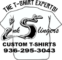 Ink Slingers TShirts - logo