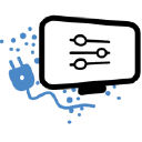 Serwis i naprawa laptopów, komputerów • Oleśnica - logo