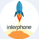 Interphone - logo