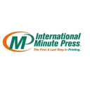 International Minute - logo