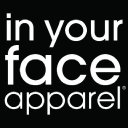 In Your Face Apparel - logo