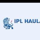 I P L Haulage - logo