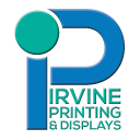 Irvine Printing & Displays - logo
