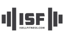 ISF Fitness Equipment - logo