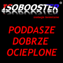 ISOBOOSTER - logo