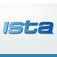 Trade House "ISTA" - logo