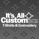 It's All Custom - logo