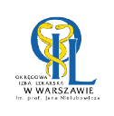 Okręgowa Izba Lekarska w Warszawie im. prof. Jana Nielubowicza - logo