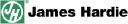 James Hardie - logo