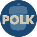 James K Polk Ancestral Home - logo
