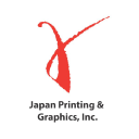 Japan Printing & Graphics, - logo