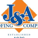 J&A Roofing - logo