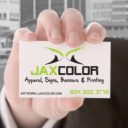 JaxColor - logo