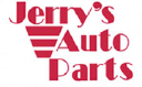 JERRY'S AUTO PARTS - logo