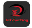 Jet-Surfing - logo