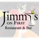 Jimmys on First - logo