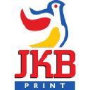 JKB Print - Drukarnia cyfrowa, offsetowa i wielkoformatowa - logo