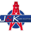 J & K Work Clothes - logo