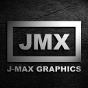 J Max Graphics - logo