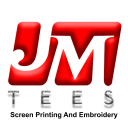 JMtees & Apparel - logo