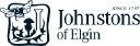 Johnstons of Elgin - logo