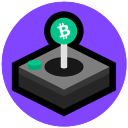 joystick.club - Play To Earn Arcade - logo