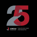 Juneau Construction - logo
