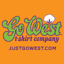 Go West T-Shirt - logo