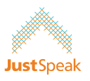 JustSpeak - logo