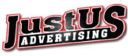 JustUs Advertising - logo