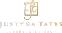Justyna Tatys Luxury Interiors - logo