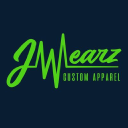 JWearz CustomApparel - logo