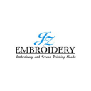 JZ Embroidery and Printing - logo