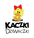 Kaczki Dziwaczki – imprezy dla dzieci - logo